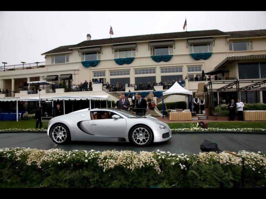  Bugatti Veyron 16.4 Grand Sport Roadster 2008 года  (фото 155 из 186)